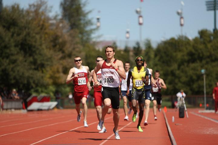 2010 Stanford Invite-College-498.JPG - 2010 Stanford Invitational, March 26-27, Cobb Track and Angell Field, Stanford,CA.